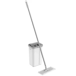 mop-dwukomorowy-teesa-new-clean-r13-plaski-2x-mikrofibra-57l