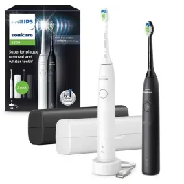 2x-philips-sonicare-5300-szczoteczka-soniczna-zestaw-biala-czarna-hx7109-01