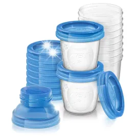 philips-avent-zestaw-pojemniki-na-zywnosc-mleko-180-ml-10-szt-adaptery