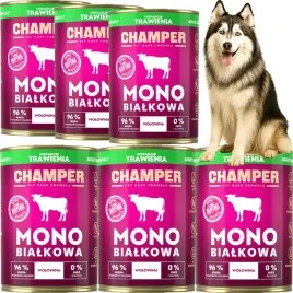 karma-mokra-dla-psa-monobialkowa-champer-gastro-wolowina-6x400g
