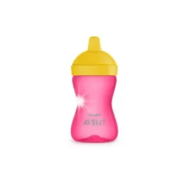 philips-avent-kubek-z-twardym-ustnikiem-300-ml-rozowy-18m-scf804-04