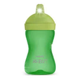 philips-avent-kubek-z-twardym-ustnikiem-300ml-18m-zielony-scf804-03