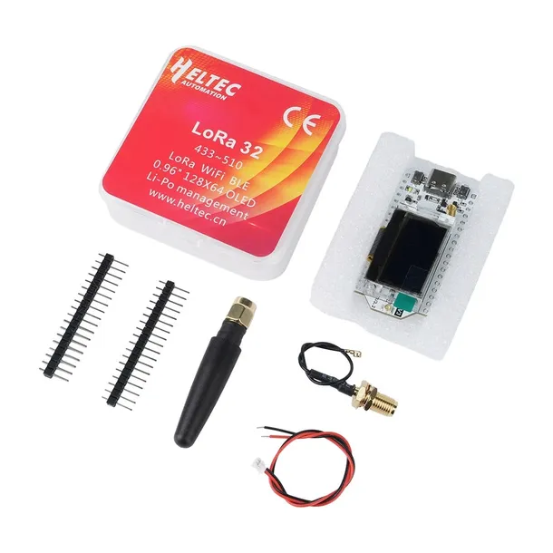 prorock-esp32-lora-wifi-oled-433mhz