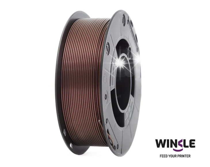winkle-filament-pla-hd-red-interference-brazowy