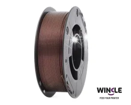 winkle-filament-pla-hd-red-interference-brazowy