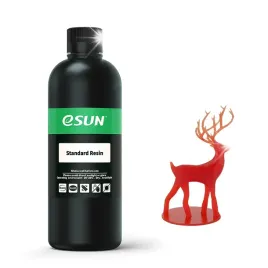 esun-zywica-standard-resin-czerwona-1000g