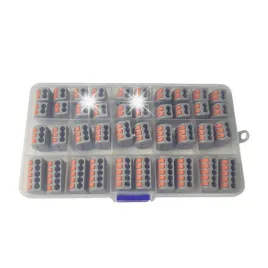prorock-quick-connector-kit-40pcs-pct-212-pct-213-pct-215-lever-wire