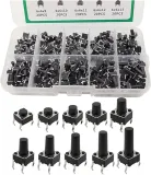 prorock-tactile-switch-200pcs-6mm-light-touch-assortment