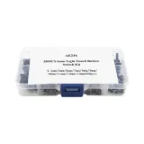 prorock-tactile-switch-200pcs-6mm-light-touch-assortment