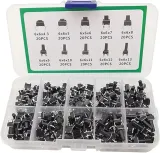 prorock-tactile-switch-200pcs-6mm-light-touch-assortment