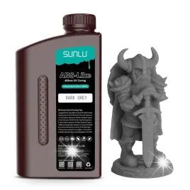 sunlu-zywica-abs-like-3d-printer-rapid-resin-1000g-dark-grey-ciemnoszara