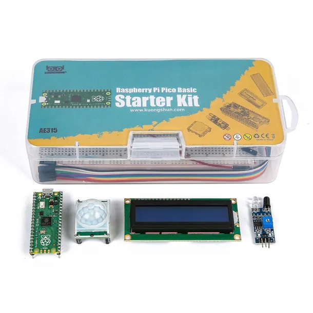 prorock-starter-kit-rp2040-10-komponentow-breadboard-prototyping