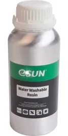 esun-water-washable-resin-czerwony-0-5kg