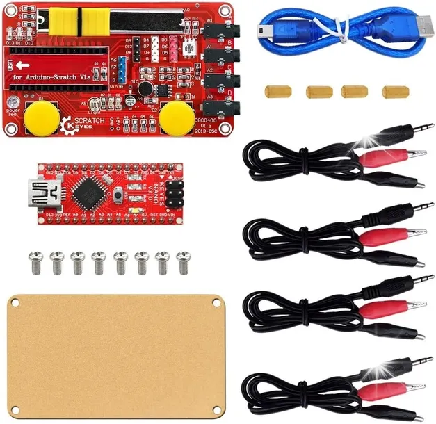 prorock-scratch-arduino-nano-atmega3-steam