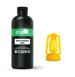 esun-zywica-water-washable-resin-zolta-500g
