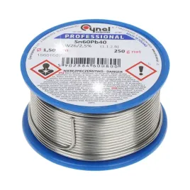 cynel-cyna-do-lutowania-spoiwa-sn60pb40-sw26-z-topnikiem-25percent-o1-50mm-250g