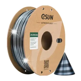 esun-filament-pla-silk-candy-srebrno-czarny-1-75mm-1000g-papierowa-szpula