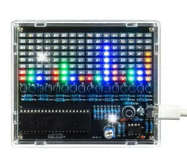 zestaw-do-samodzielnego-montazu-wyswietlacza-muzycznego-led-diy-kit