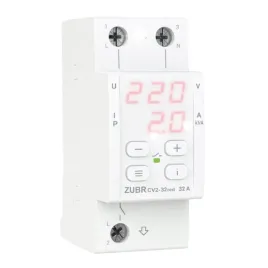 zubr-cv2-32-wielofunkcyjny-przekaznik-napieciowy-czerwony-led