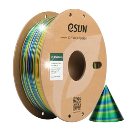 esun-filament-pla-silk-candy-zloto-niebieski-zielony-1-75mm-1kg