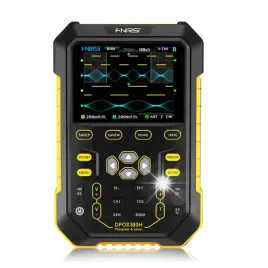fnirsi-dpox180h-reczny-dwukanalowy-oscyloskop-cyfrowy-180mhz-3db-2w1-zolty