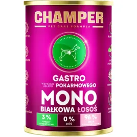 karma-mokra-dla-psa-monobialkowa-champer-gastro-losos-400g