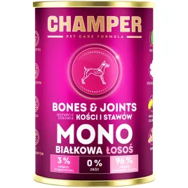 karma-mokra-dla-psa-monobialkowa-champer-kosci-i-stawy-losos-400g