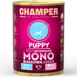 karma-mokra-dla-psa-szczeniat-monobialkowa-champer-puppy-losos-400g