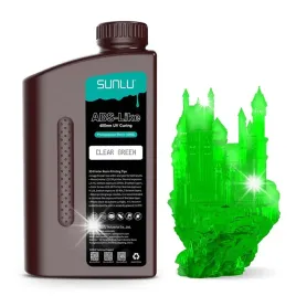 sunlu-zywica-abs-like-3d-printer-rapid-resin-1000g-przezroczysta-zielona