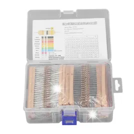 prorock-3120pcs-carbon-film-resistors-156-values-0-25w-5percent