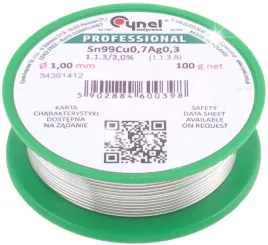 cynel-cyna-do-lutowania-bezolowiowy-sn99cu0-7ag0-3-1-1-3-topnik-3percent-o1-00mm