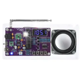 zestaw-do-samodzielnego-radio-fm-z-cyfrowym-wyswietlaczem-diy-kit