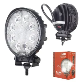 lampa-okragla-robocza-led-12-24v-9x3w-fi-116mm-bus-tir-traktor-laweta-quad