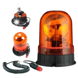 kogut-ostrzegawczy-lampa-h1-slimak-kamar-magnes