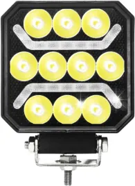 robocza-lampa-10-led-biale-halogen-2-pasy-led-zolte-amber