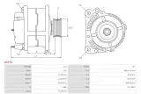 alternator-a5170-as-pl-waga-z-opakowaniem-7-kg