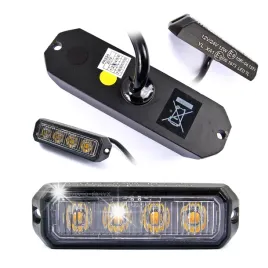 lampa-ostrzegawcza-4xled-pomaranczowa-kamar