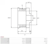 kolo-pasowe-alternatora-ap2003-jakosc-czesci-zgodnie-z-gvo-q-oryginal-z-logo-producenta-czesci-oem-oes