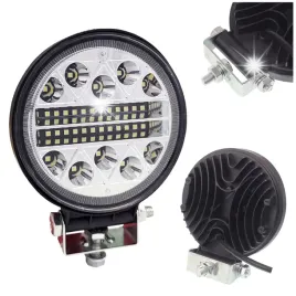 halogen-lampa-robocza-28led-84w-10-30v-okragla-gr-37mm-szperacz