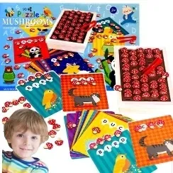drewniane-puzzle-grzybki-ukladanka-drewniana-gra-edukacyjna-montessori