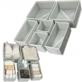 organizer-do-szuflady-zestaw-6-sztuk-na-bielizne-ubrania-do-szafy-przegrody