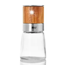 mlynek-do-pieprzu-soli-13-cm-reczny-adhoc-akasia-regulacja-mielenia-szklany
