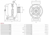 alternator-a0676s-as-pl-stan-nowy