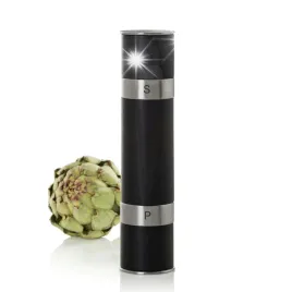 mlynek-do-pieprzu-i-soli-adhoc-duomill-22-cm-czarny-dwustronny-reczny