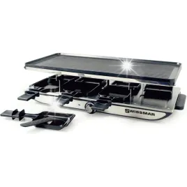 grill-elektryczny-raclette-swissmar-geneva-dla-8-osob-patelnie-lopatki
