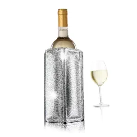 schladzacz-do-wina-cooler-vacu-vin-srebrny