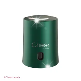 korek-prozniowy-do-wina-butelki-cheer-moda-cabin-zielony