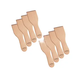 lopatki-do-raclette-drewniane-8szt-bukowe-kuchenprofi-13-cm-w-pudelku