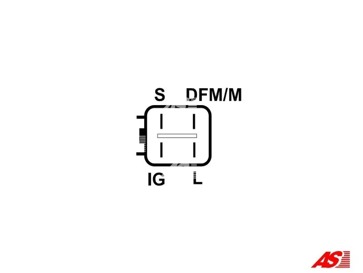 alternator-a6025-as-pl-stan-nowy-waga-z-opakowaniem-7-kg
