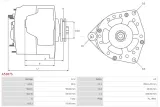 alternator-a5387s-as-pl-stan-nowy-waga-z-opakowaniem-11-kg